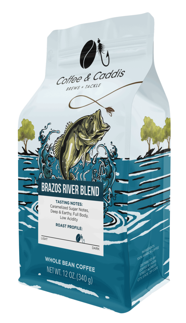 brazos river coffee blend